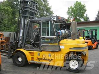 Jungheinrich TFG80 Transpaleta manuala