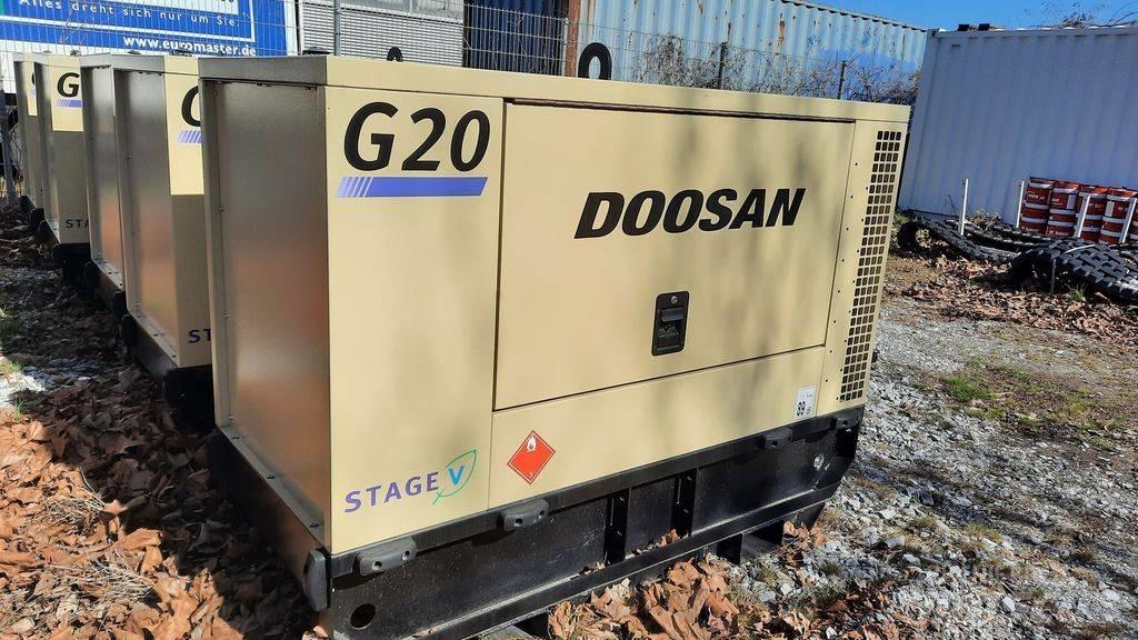 Doosan G20 Generatoare Diesel