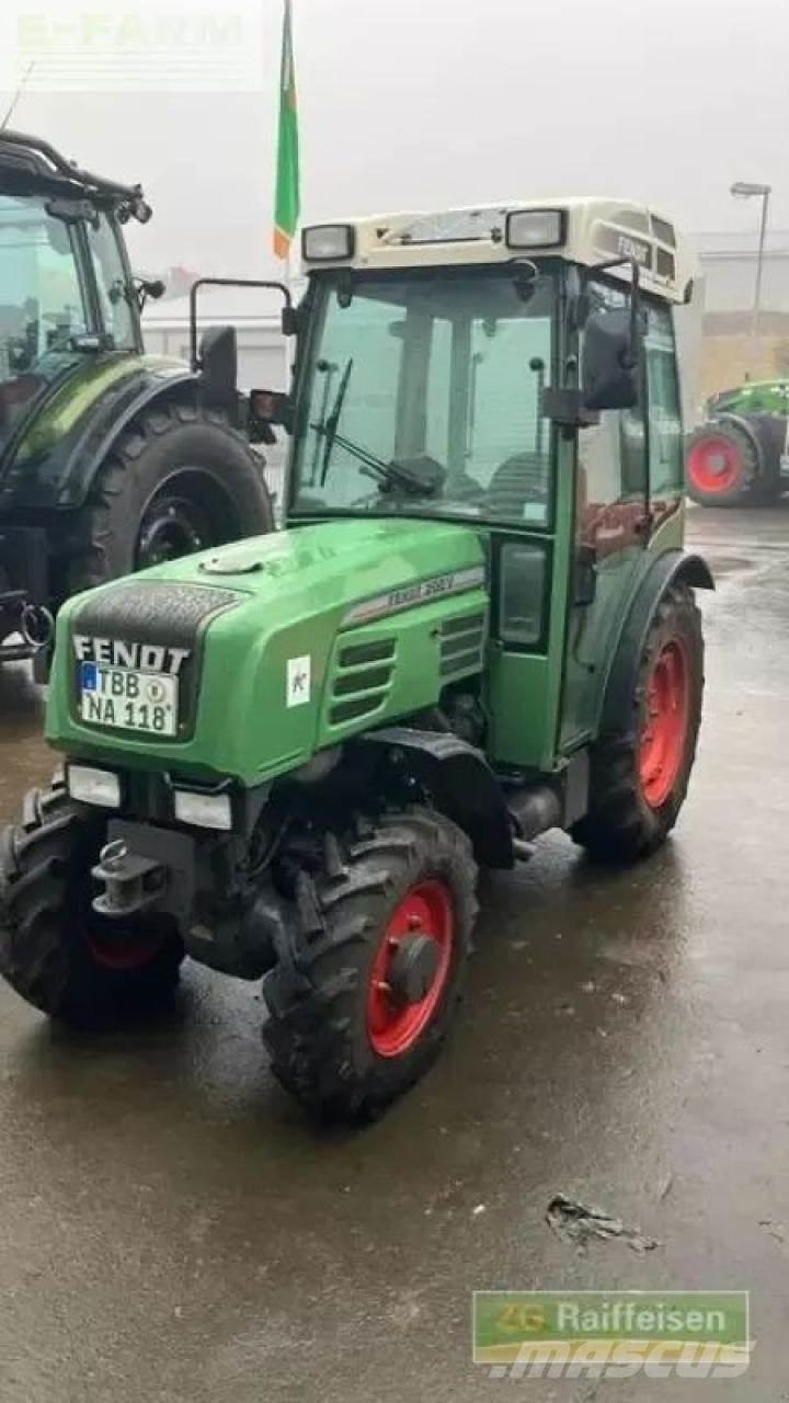 Fendt 206 Tractoare