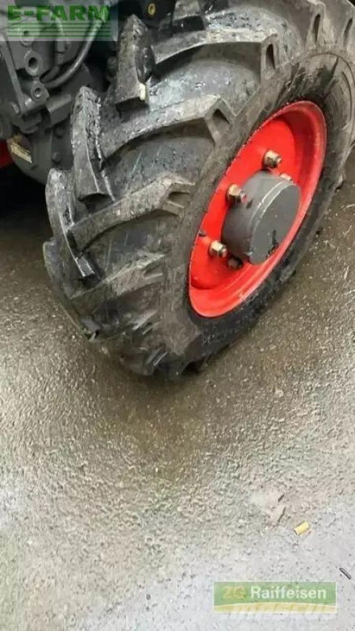 Fendt 206 Tractoare