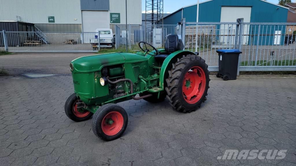 Deutz D30 Tractoare
