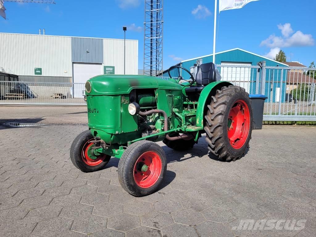 Deutz D30 Tractoare