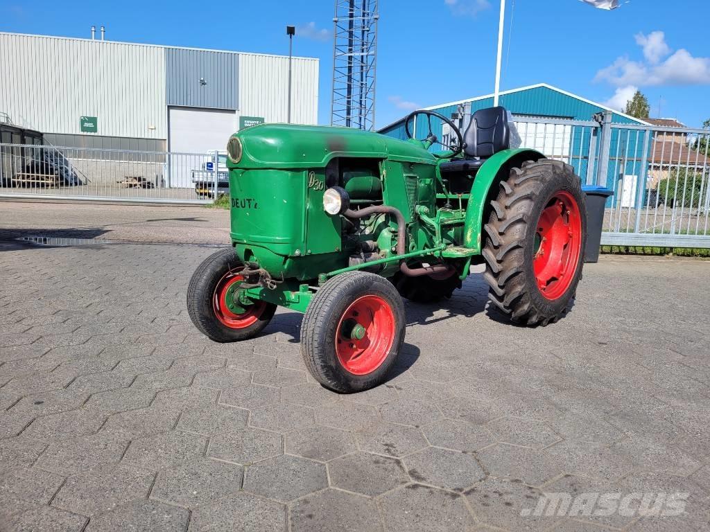 Deutz D30 Tractoare