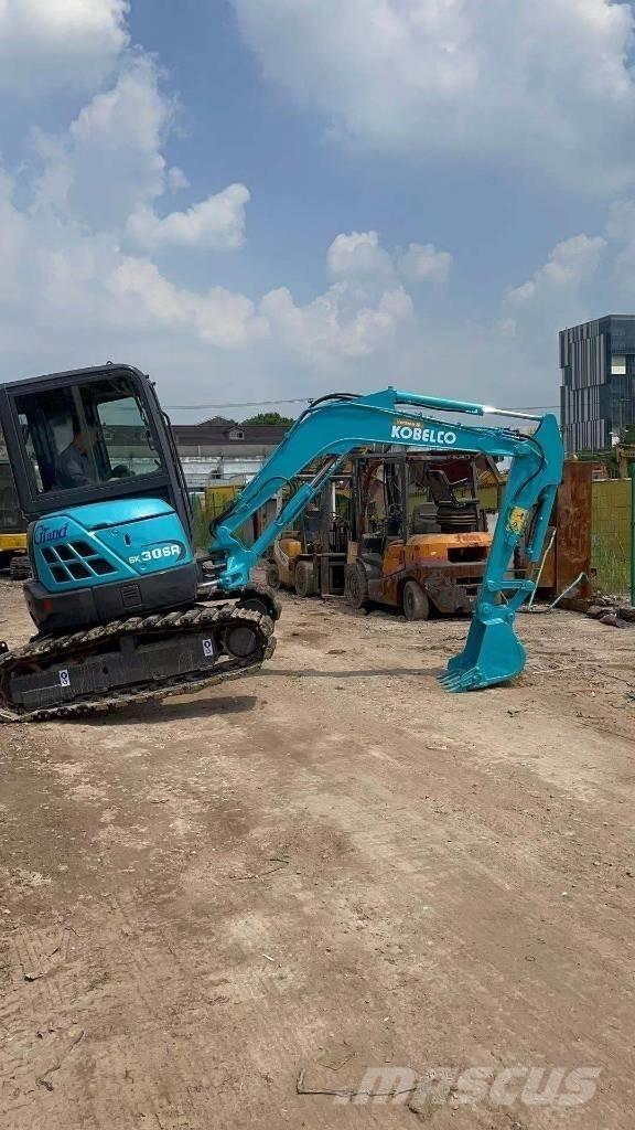 Kobelco SK 30 SR Mini excavatoare < 7t