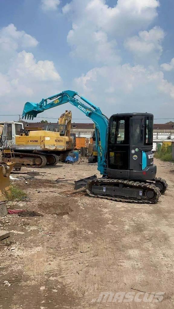 Kobelco SK 30 SR Mini excavatoare < 7t