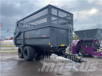 Palmse Trailer D1947 Alte echipamente pentru nutret
