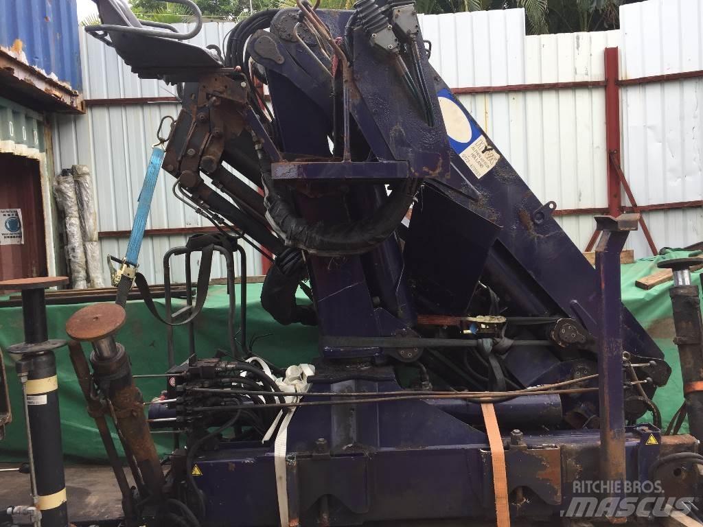 HMF 2223K3 Macarale de încarcat
