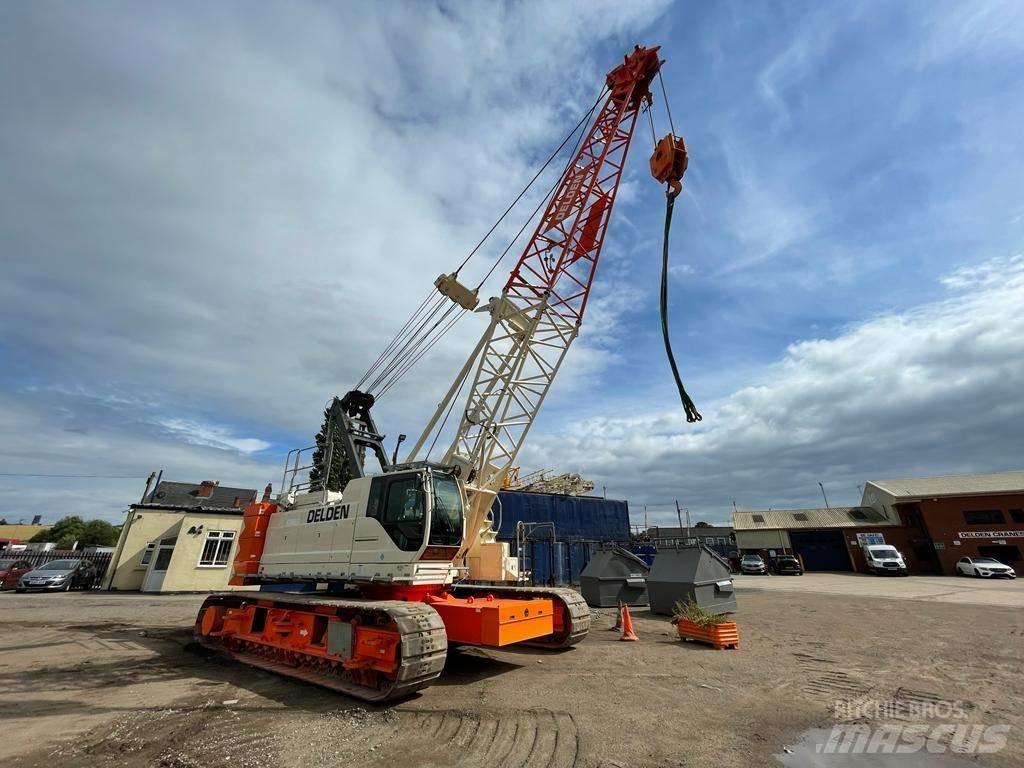 Kobelco CKE900G-2 Macarele