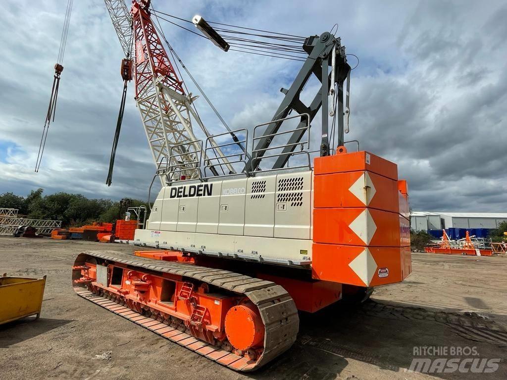 Kobelco CKE900G-2 Macarele