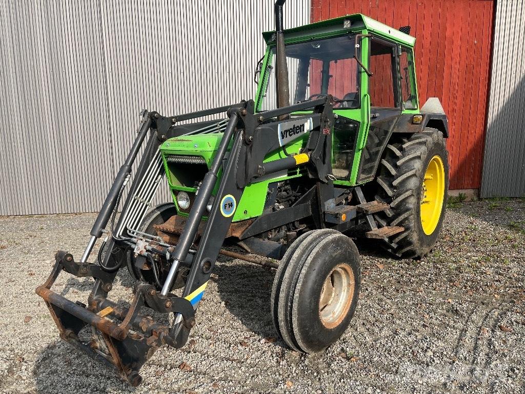 Deutz D 7207 C Tractoare