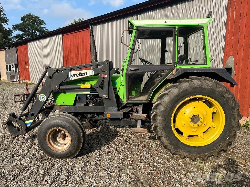 Deutz D 7207 C Tractoare