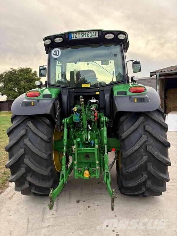 John Deere 6140R Tractoare