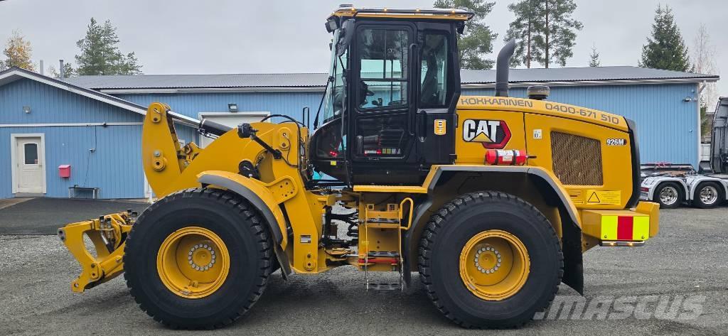 CAT 926M Incarcator pe pneuri