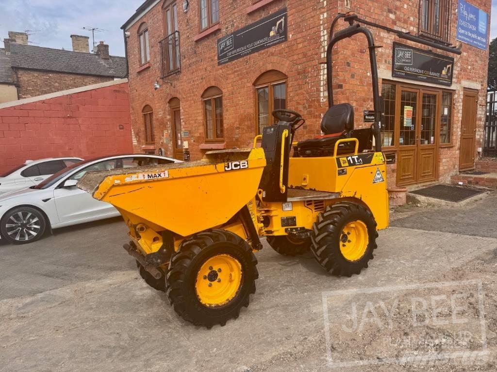 JCB 1T-1 Minitractor de teren