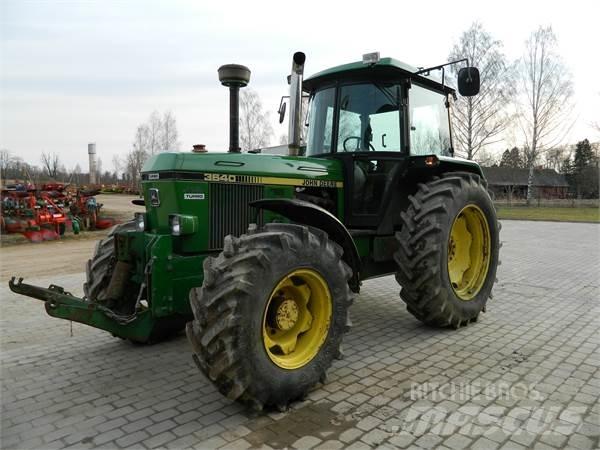 John Deere 3640 Tractoare