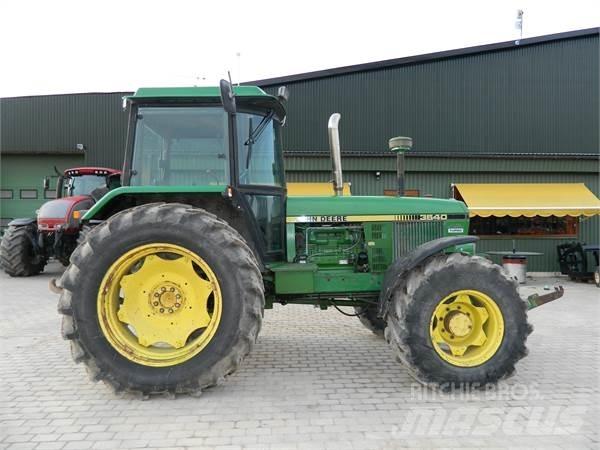 John Deere 3640 Tractoare