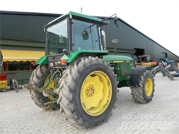 John Deere 3640 Tractoare