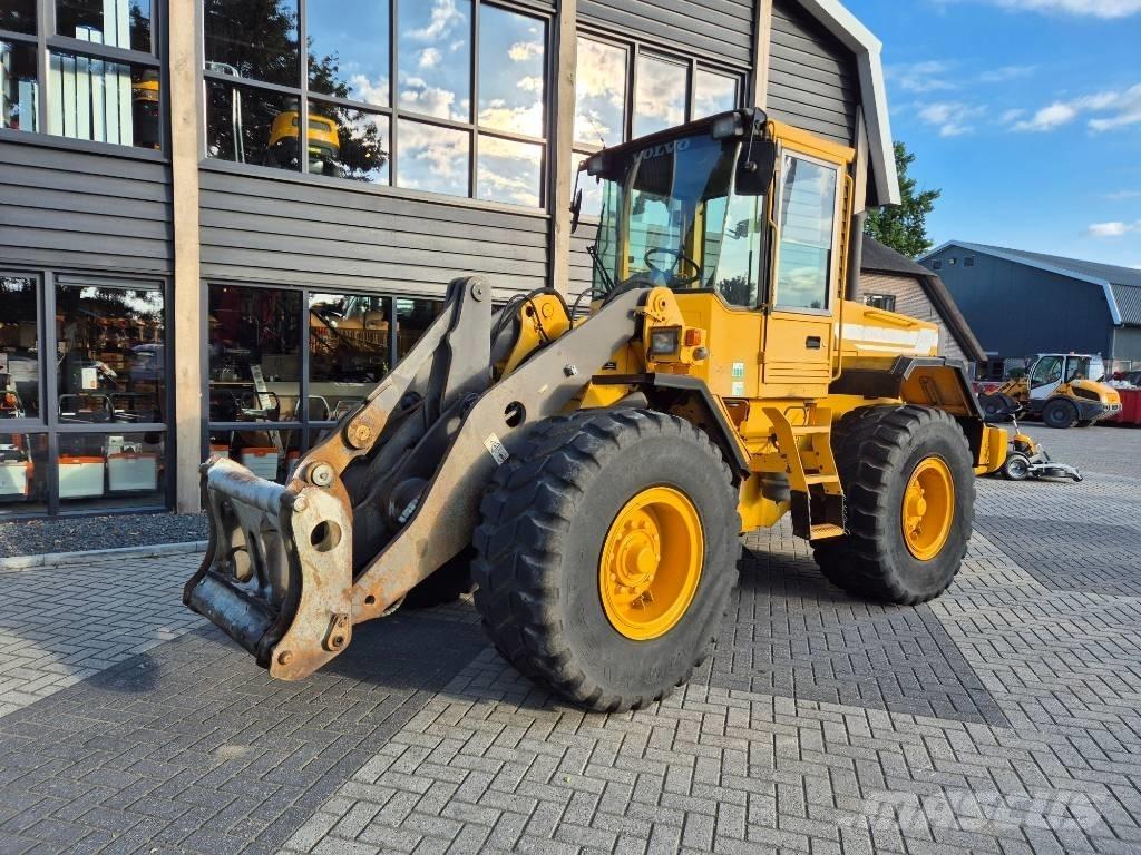 Volvo L 70 C Incarcator pe pneuri