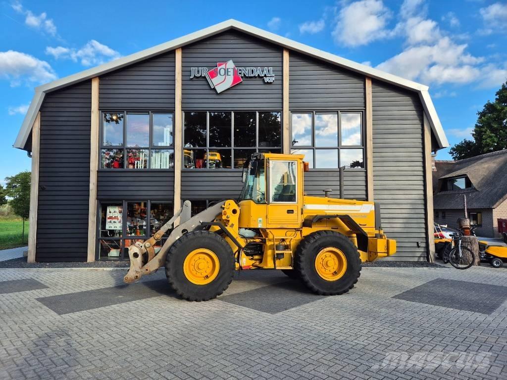 Volvo L 70 C Incarcator pe pneuri