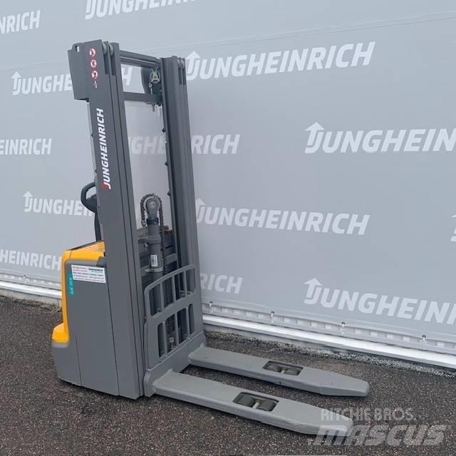 Jungheinrich EJC 214 Transpaleta manuala