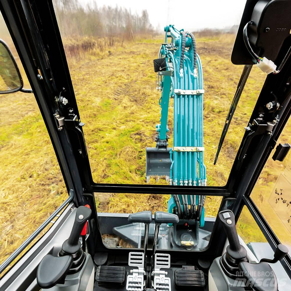 Sunward SWE25UF Mini excavatoare < 7t