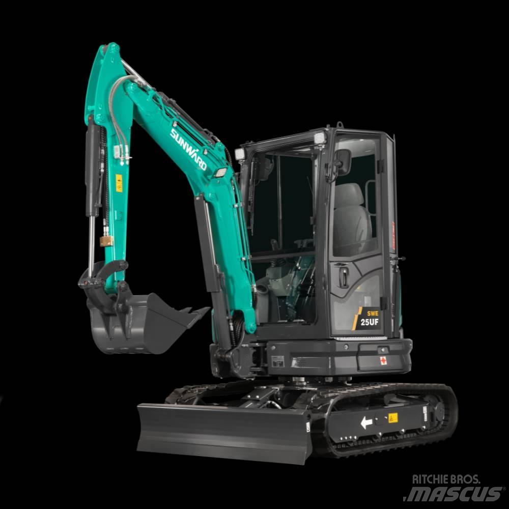 Sunward SWE25UF Mini excavatoare < 7t