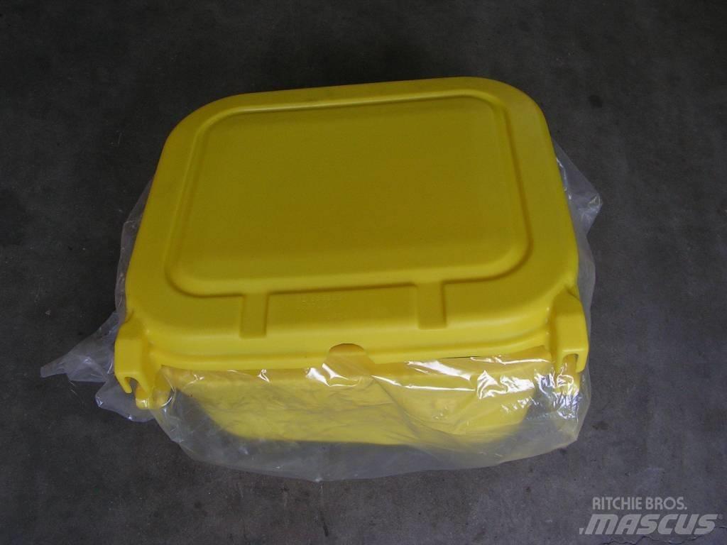 John Deere 700 Hidraulice