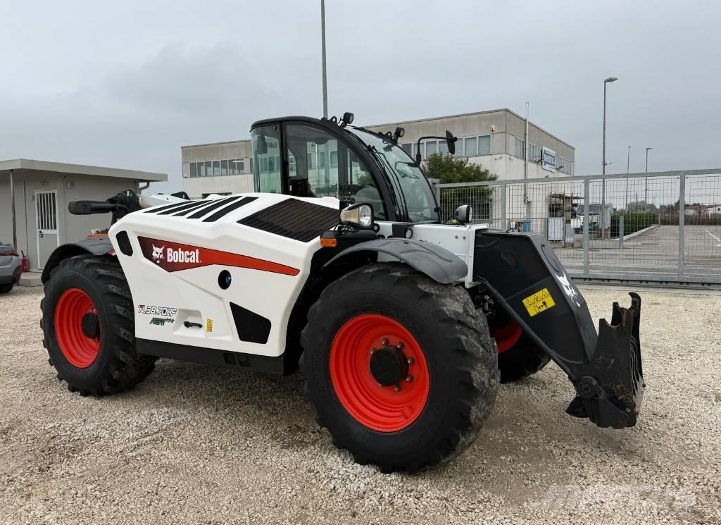 Bobcat TL 38.70 Agri Stivuitoare telescopice