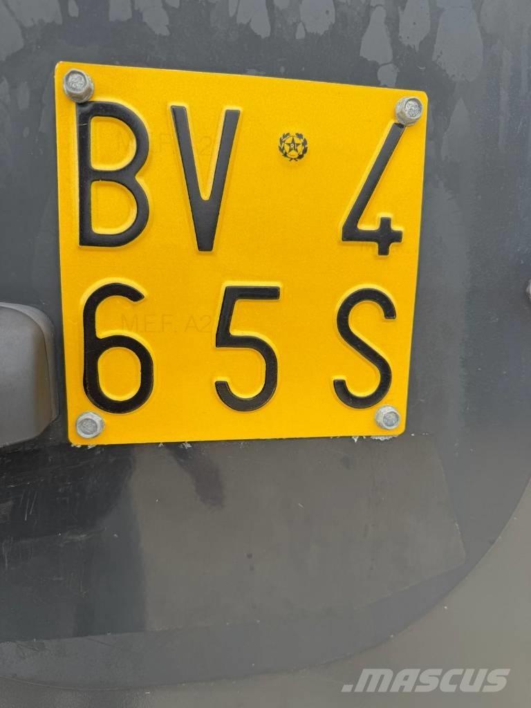 Bobcat TL 38.70 Agri Stivuitoare telescopice