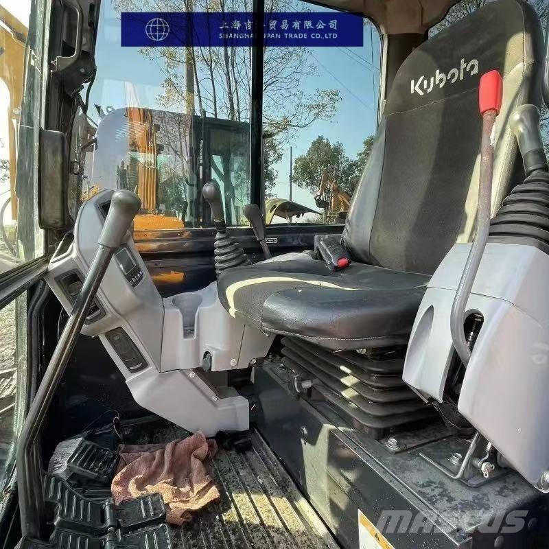 Kubota KX 163-5 Mini excavatoare < 7t