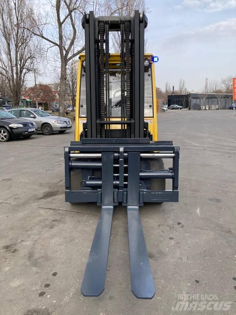 Hyster S7.0FT Stivuitor diesel