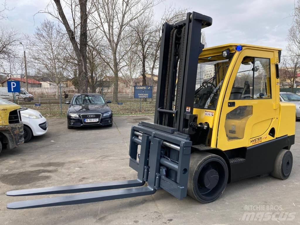 Hyster S7.0FT Stivuitor diesel