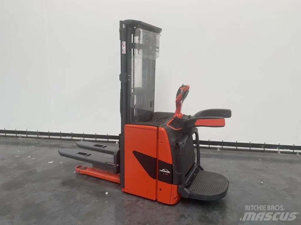 Linde L 14 AP Transpaleta manuala