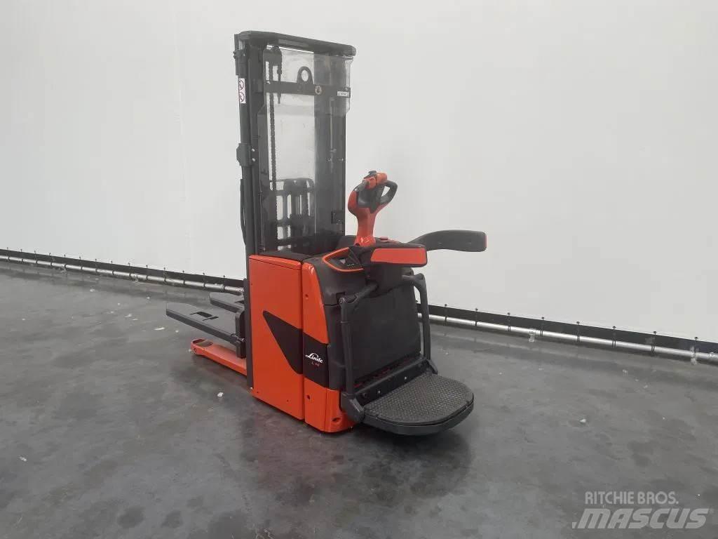 Linde L 14 AP Transpaleta manuala