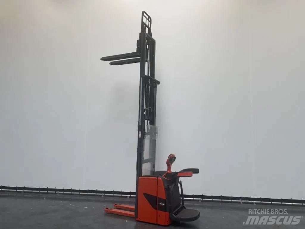 Linde L 14 AP Transpaleta manuala