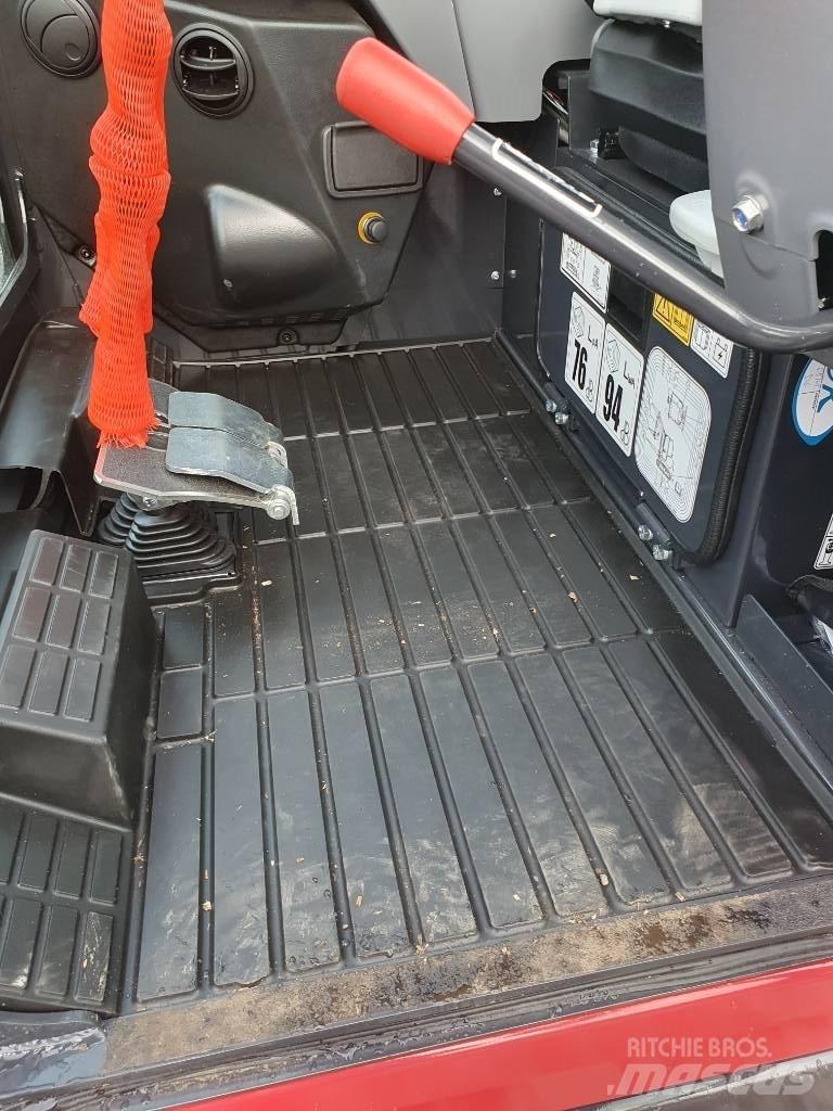 Yanmar SV26 Mini excavatoare < 7t