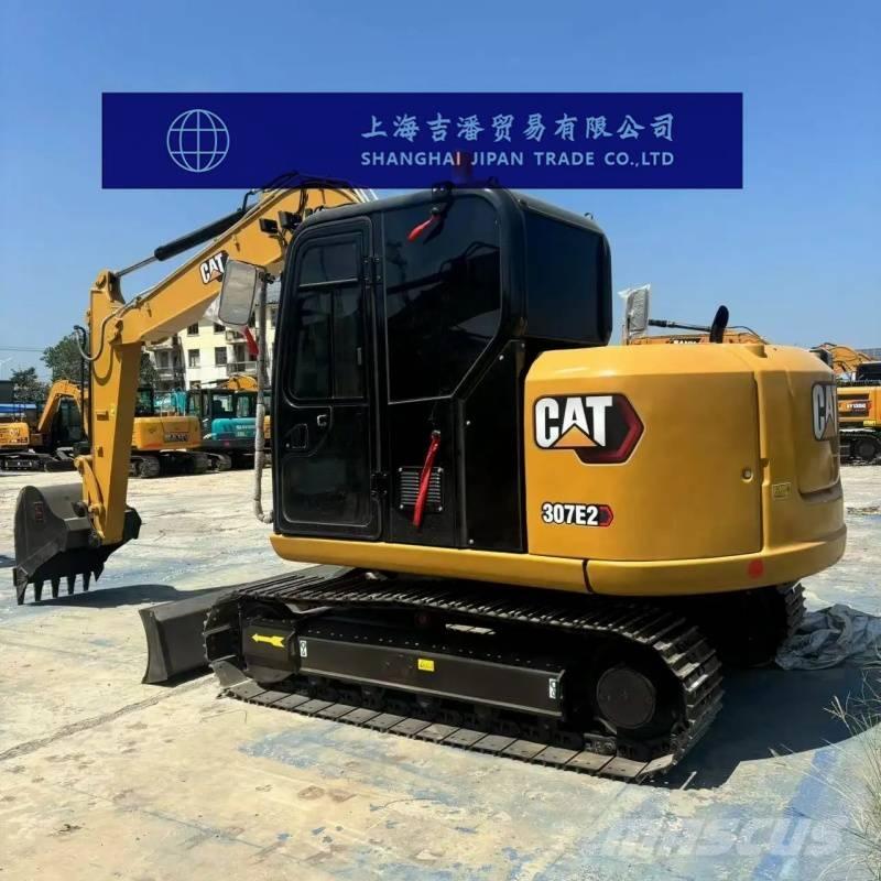 CAT 307E2 Mini excavatoare < 7t