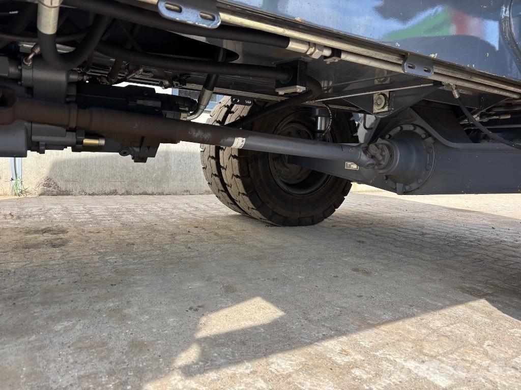 Fuchs MHL 350 F Paleta de manipulare