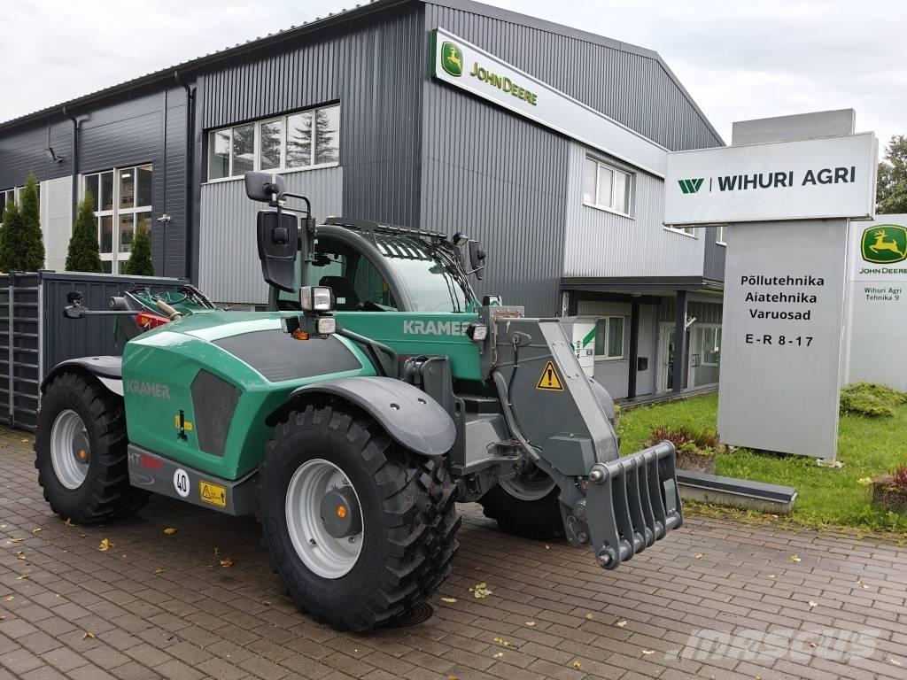 Kramer KT 559 Manipulatoare agricole