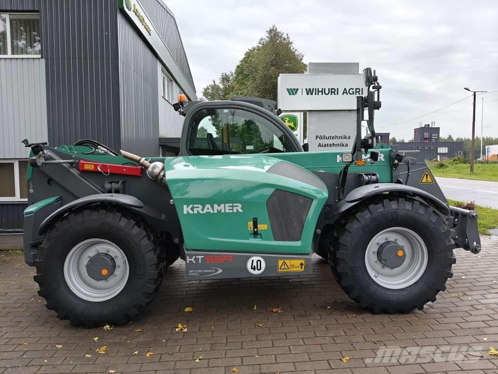Kramer KT 559 Manipulatoare agricole