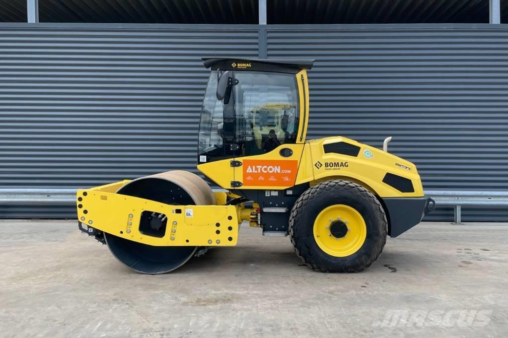 Bomag BW 177 D-5 Compactoare monocilindrice