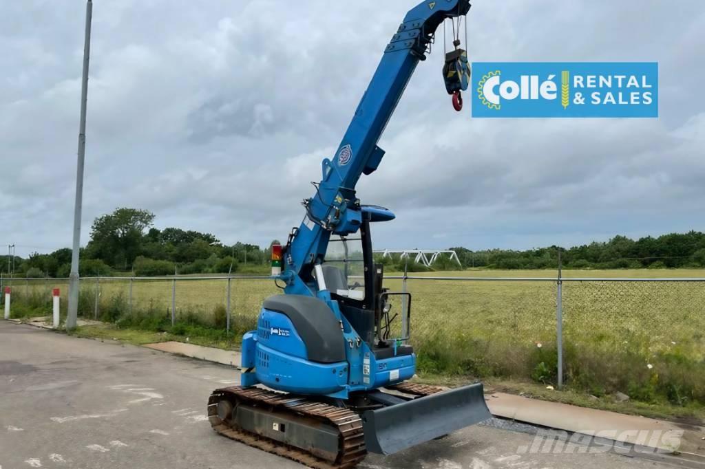 Maeda LC383M-5 | 2016 Mini macarale