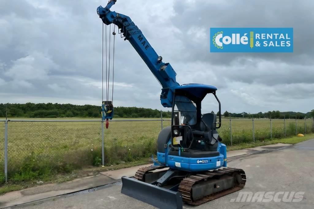 Maeda LC383M-5 | 2016 Mini macarale