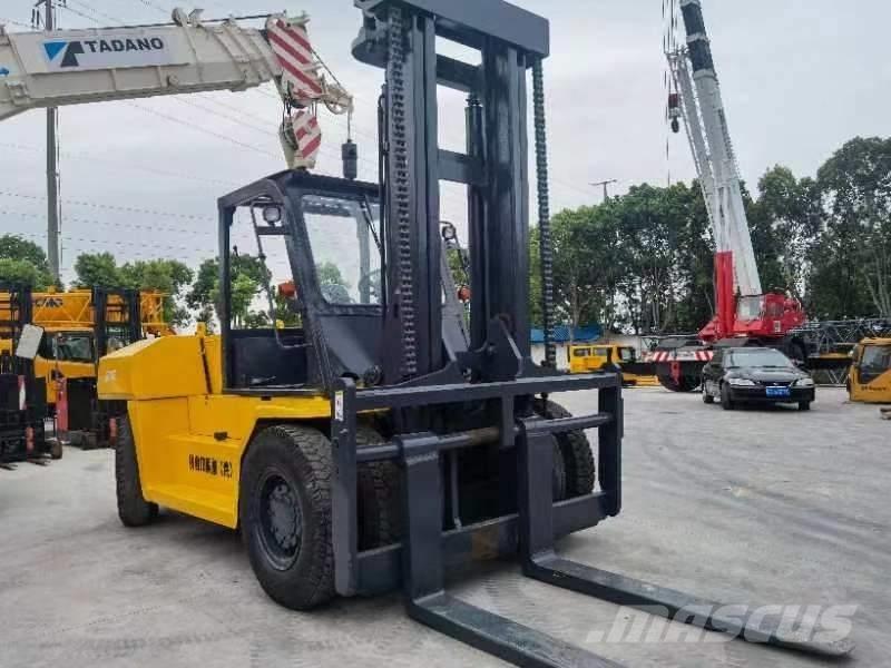 Komatsu FD 160 Stivuitor diesel