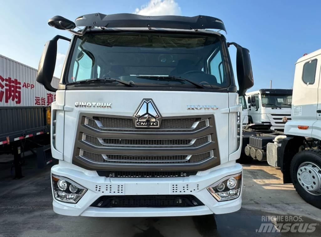 Howo NX 371 Autotractoare