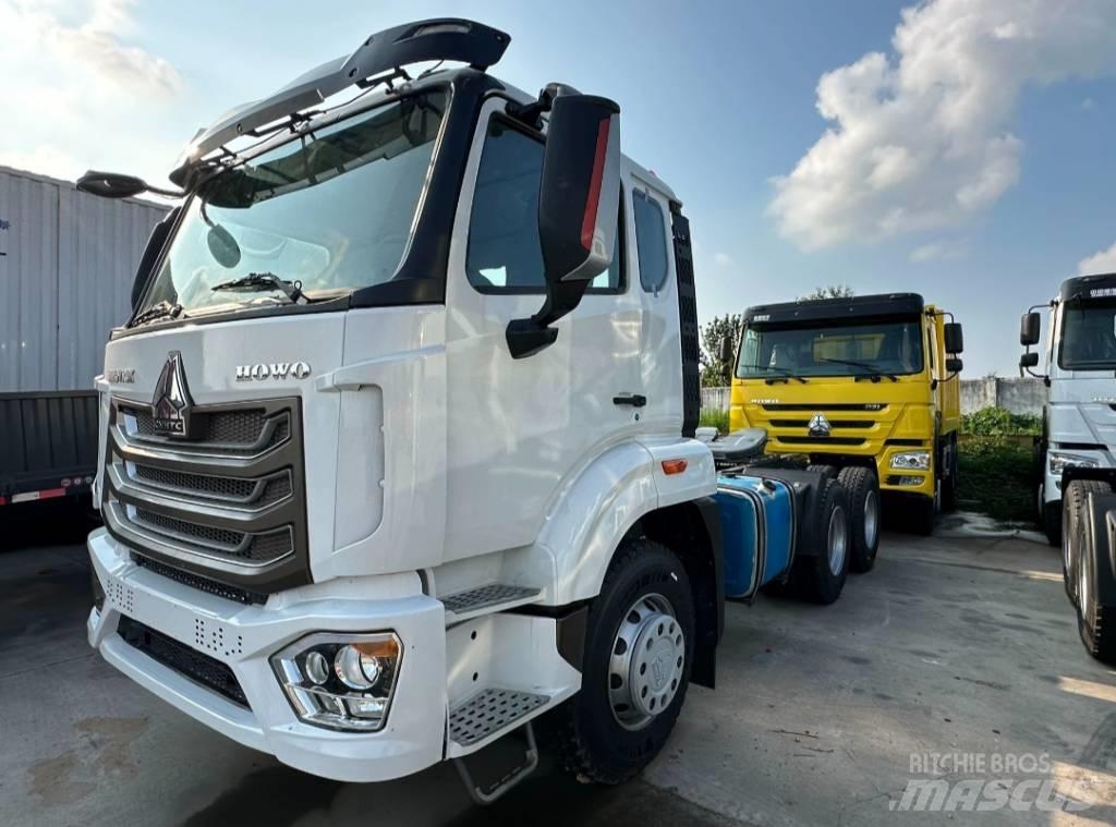 Howo NX 371 Autotractoare