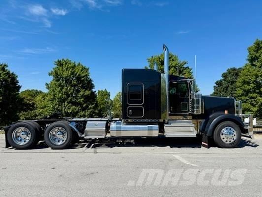 Kenworth W 900 Autotractoare