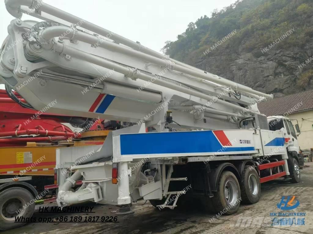 Zoomlion 47m Pompa pentru beton