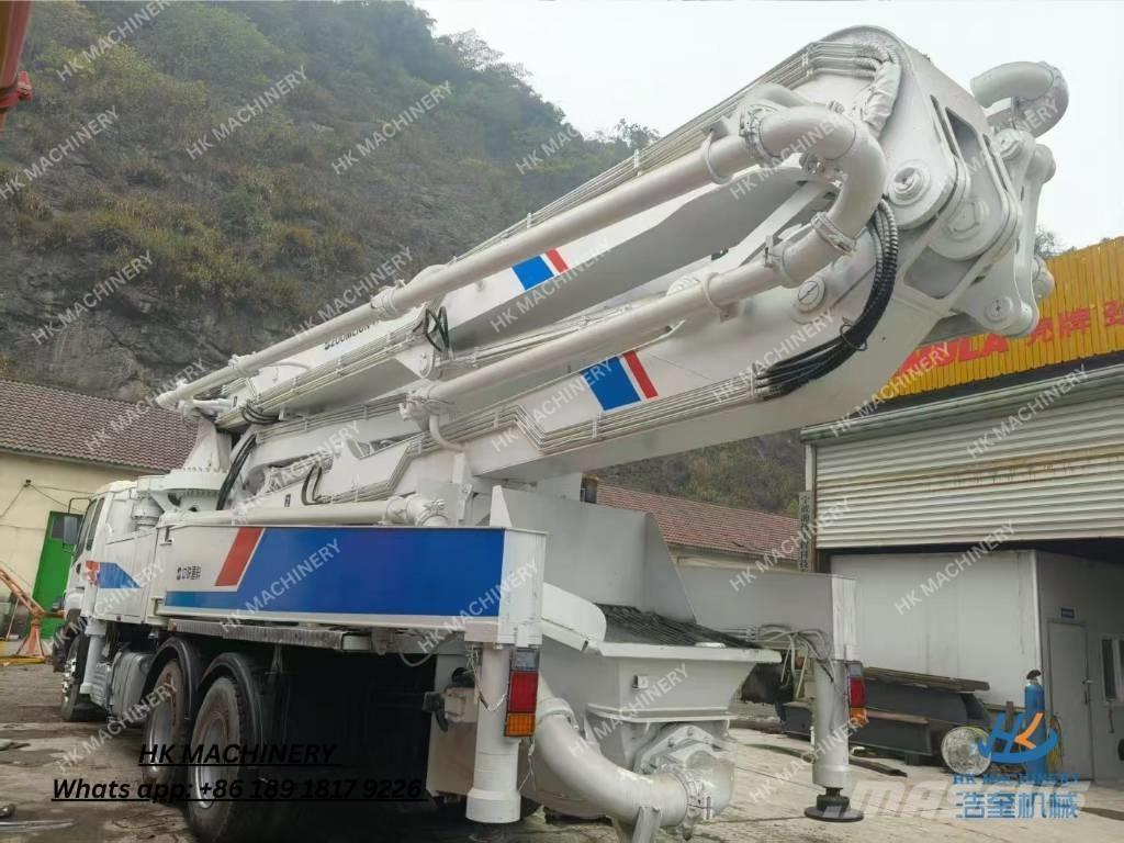 Zoomlion 47m Pompa pentru beton