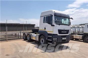 MAN TGS 27.480 Altele
